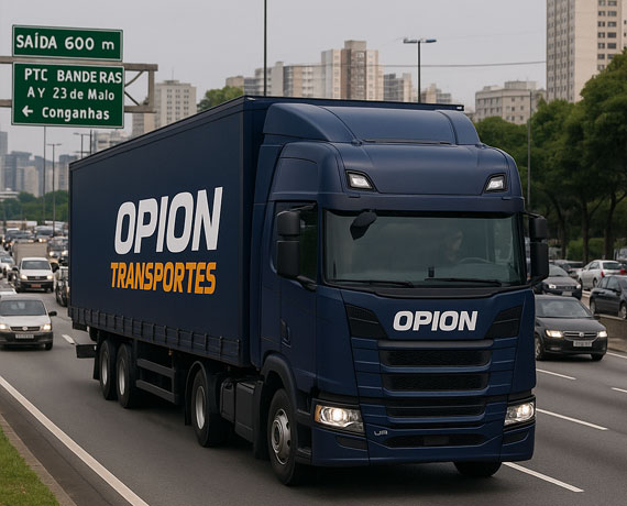 Opion Transportes