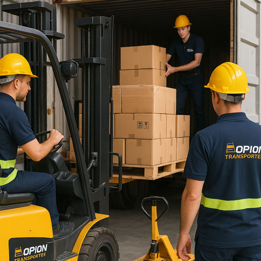 Transporte exclusivo